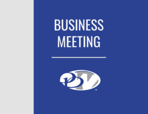 business meeting