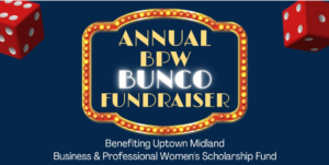Bunco fundraiser